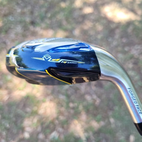 Tour Edge Hot Launch2 18° 2 Iron-Wood Stock Senior Flex Shaft R/H Jumbo Grip - Picture 8 of 17