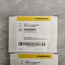 1PC Free shipping NEW TURCK IM33-11EX-HI Real US stock