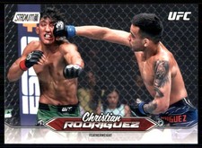 2025 Stadium Club UFC #134 Christian Rodriguez 56694