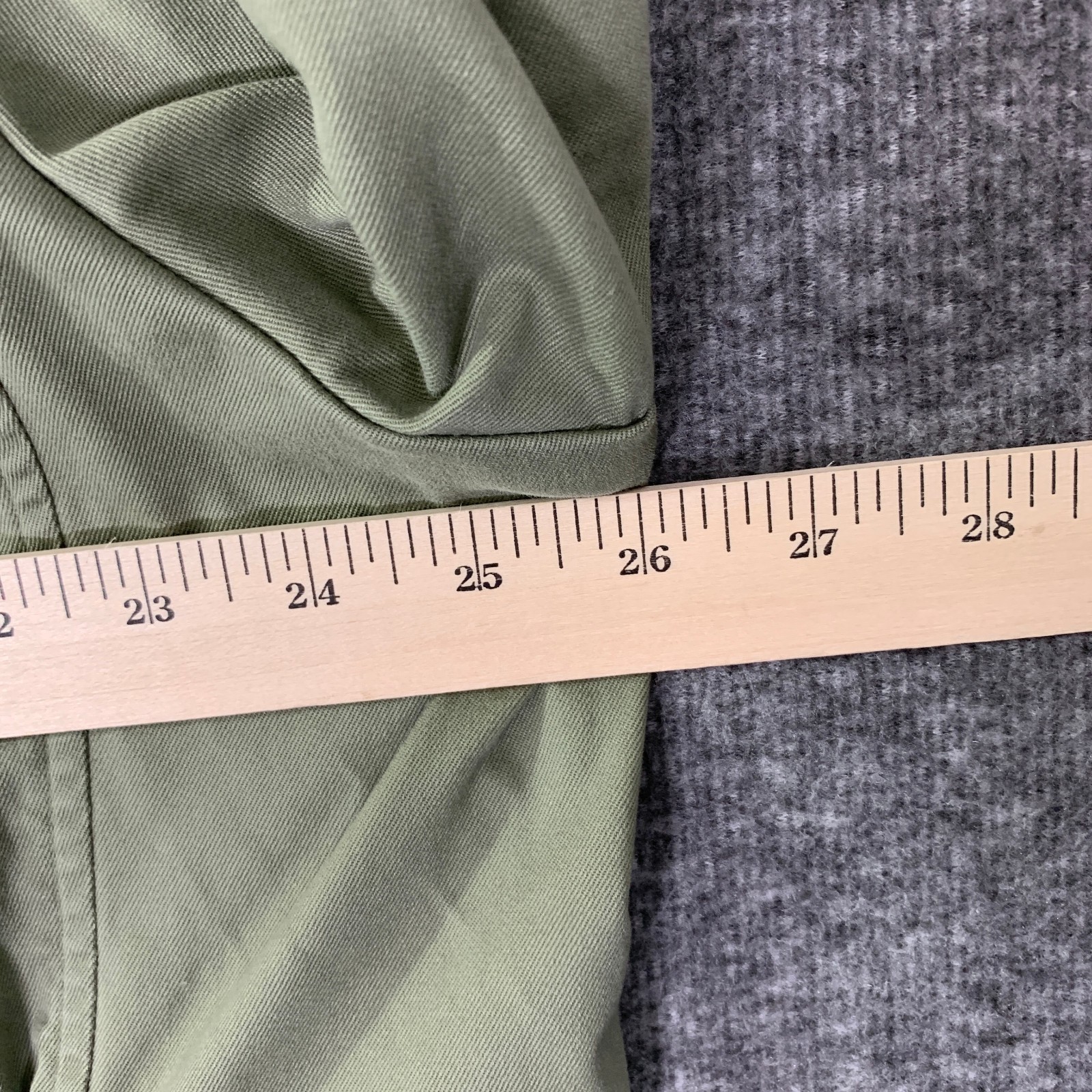 Brooks Brothers Jacket Men Extra Large Green Chor… - image 11