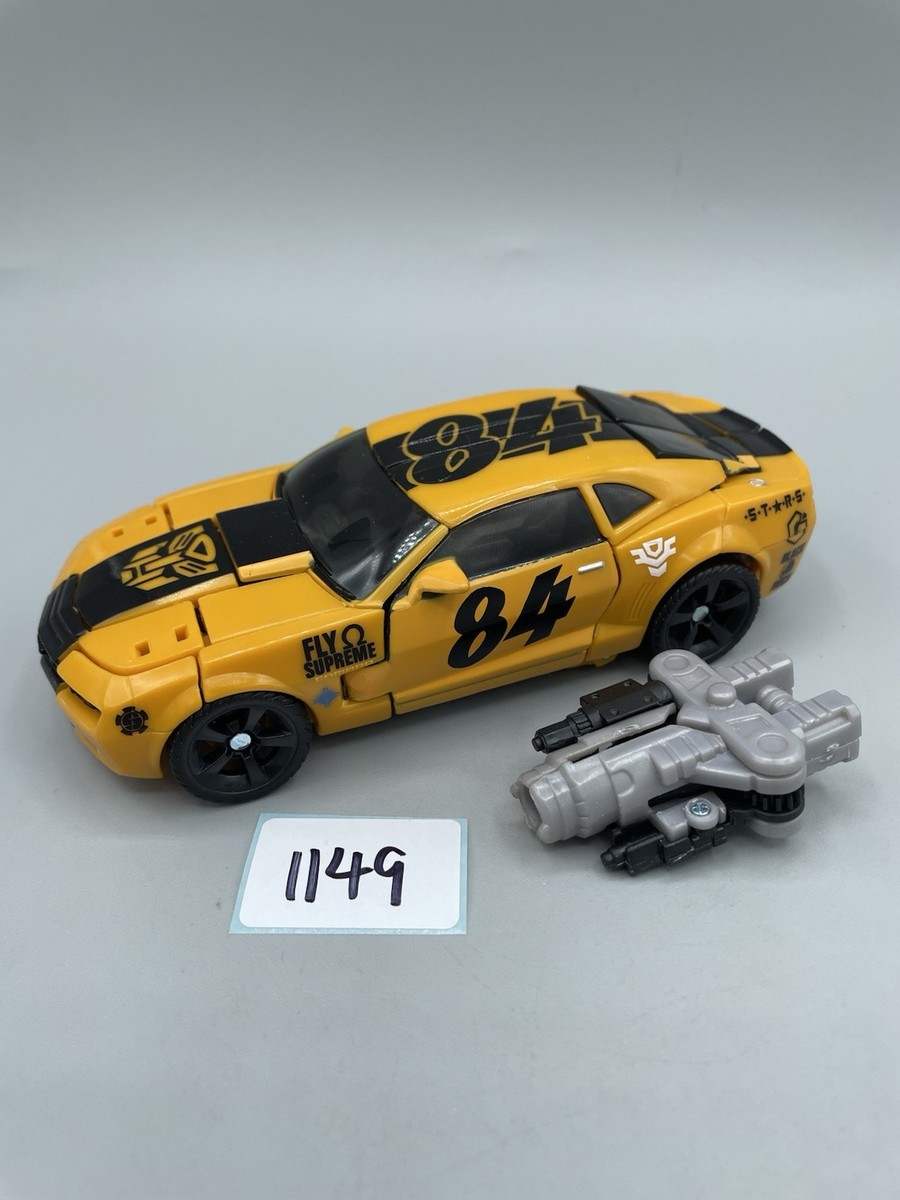 Transformers Dark Of The Moon Deluxe Class Mechtech Walmart