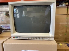 HSINTEK CH-2016A Surveillance Monitor - SN:  D203 K0026 Commodore  Nintendo 