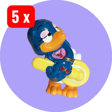 Ü-Ei-Figur: 5 x Anja Augenaufschlag - Die Bingo Birds - 1996