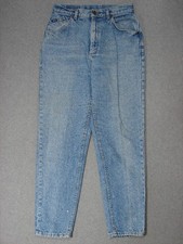 SB11418 VINTAGE 1980s  LEE  RELAXED FIT WOMENS JEANS sz13M
