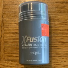 XFusion Keratin Hair Fiber White 15g / 0.53 Oz