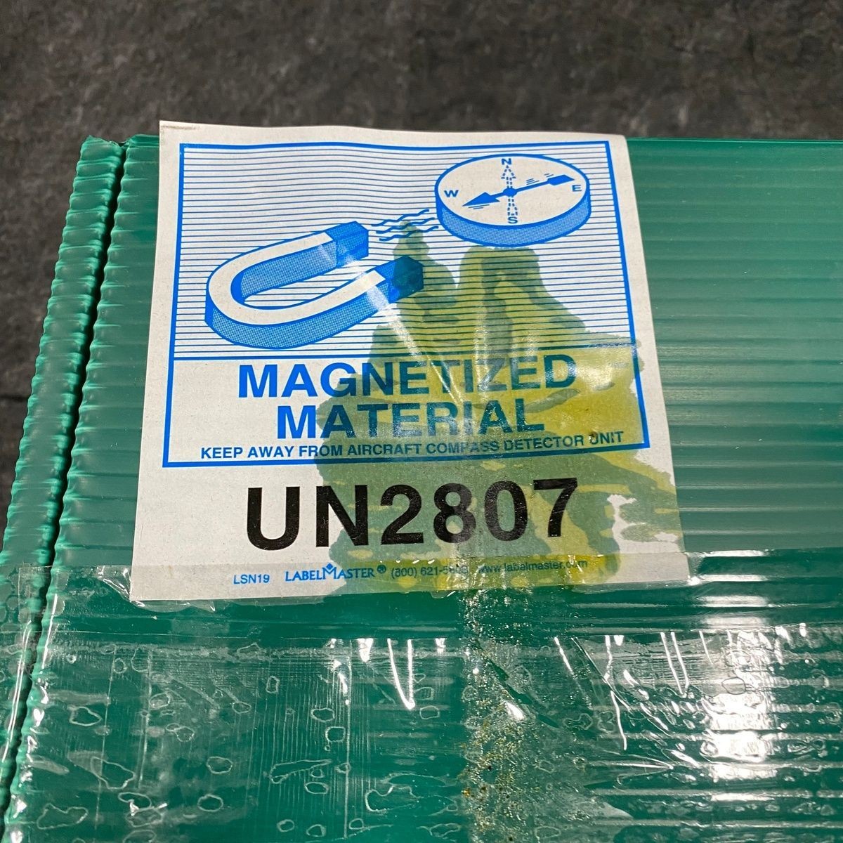 APPLIED MATERIALS 0010-25739 300mm Magnet Assembly*