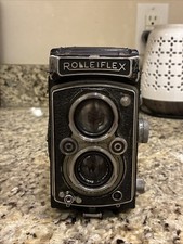rolleiflex Box Camera