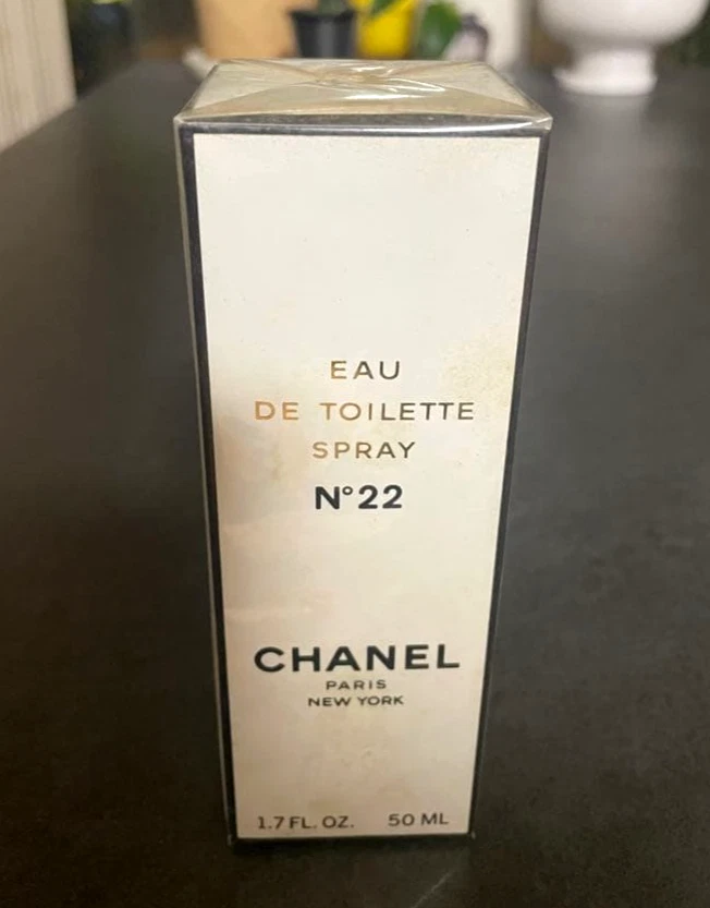 CHANEL CHANEL No 22 Eau de Toilette for Women for sale | eBay