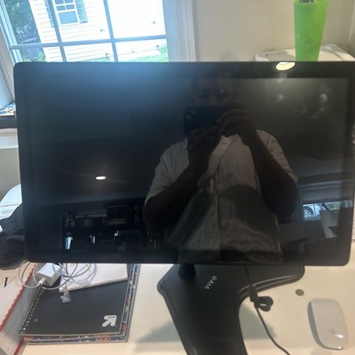 Elo ET2294L 21'' LCD Touchscreen Monitor Black 16:9 Read Crack