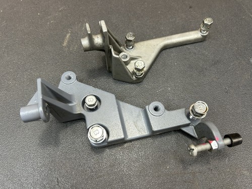 Yamaha Outboard 40HP 50HP 2-Stroke Brackets 63D-15771-00-4D and 6H4-15772-02-94 - Afbeelding 3 van 9