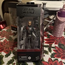 Crosshair 6  action figure 2021 Hasbro Star Wars Black Series Bad Batch