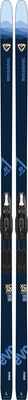 Rossignol Evo XC 60 R-Skin Cross-Country Skis with TURNAMIC Bindings,165 CM Ship