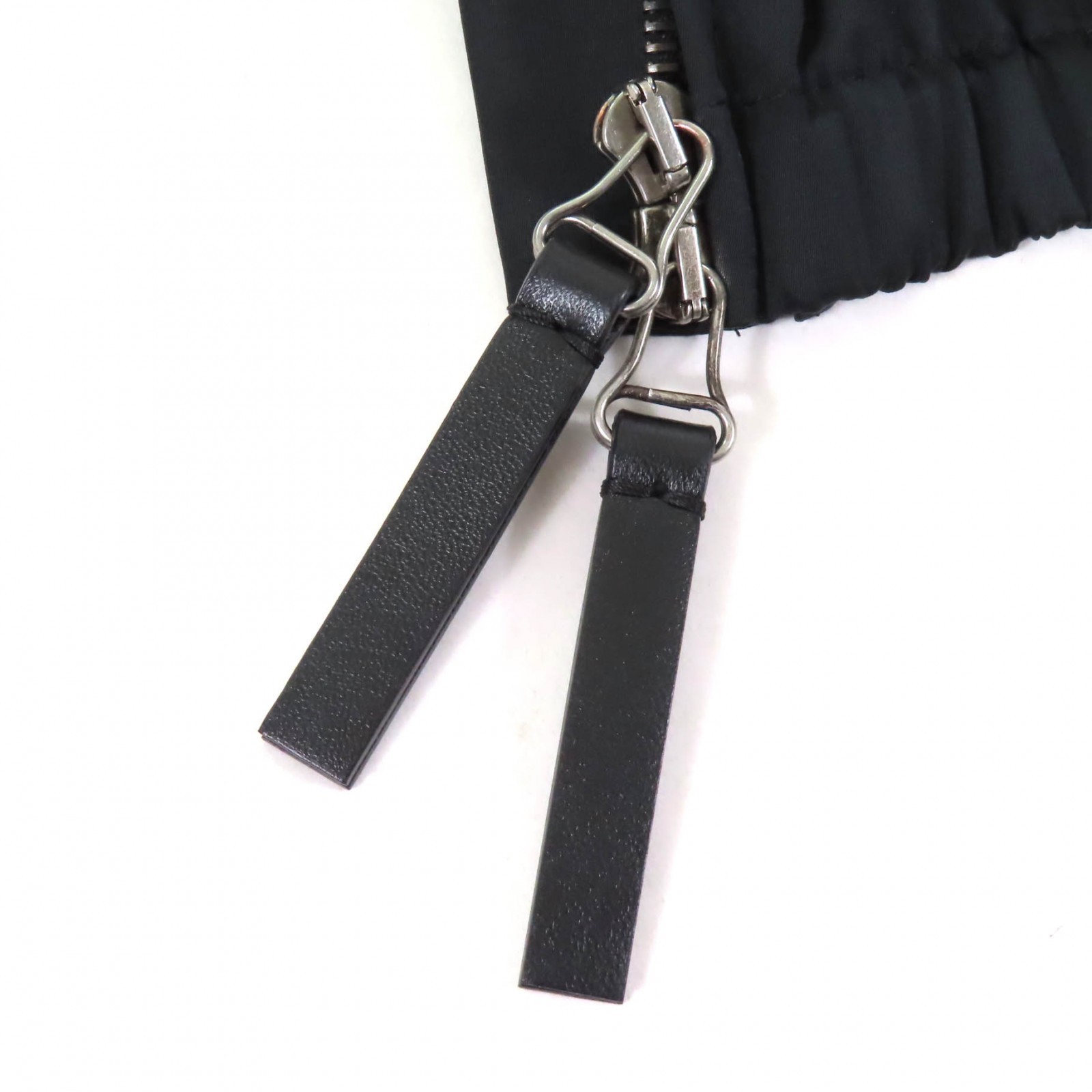 Great MARNI collarless jacket black polyester Wom… - image 7