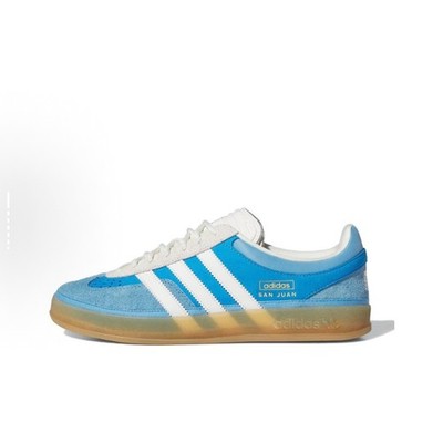 adidas BAD BUNNY GAZELLE INDOOR ガゼル インドア Bad Bunny X Gazelle Indoor 'Core White' - Adidas - IF9735