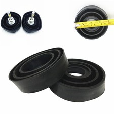 5Size Pair Seal Cap Dust Cover for Car Headlight LED HID Halogen Kit Retrofit
