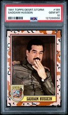 1991 Topps Desert Storm Trading Cards 41