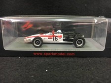 New unopened Spark 1 43 Honda RA301 F1 1968 French GP 2nd place 16 J. Surtess S6