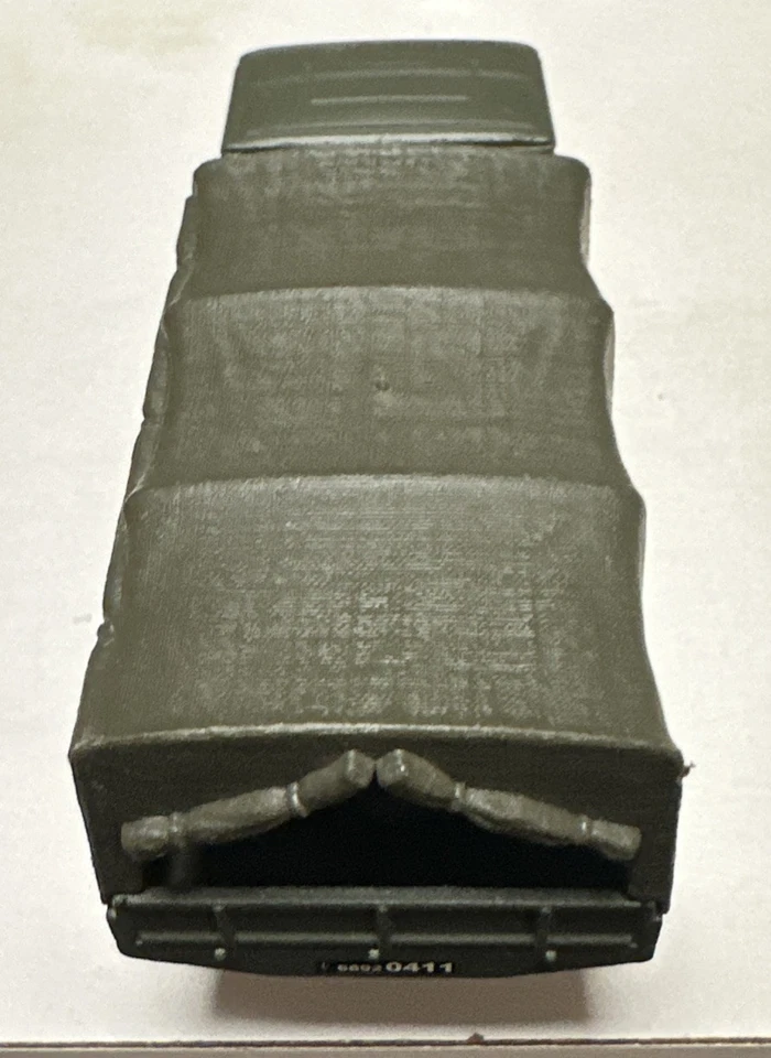 Solido 1/55 Veicolo Militare Renault C 2003 Stato Immagini - Immagine 4 di 4