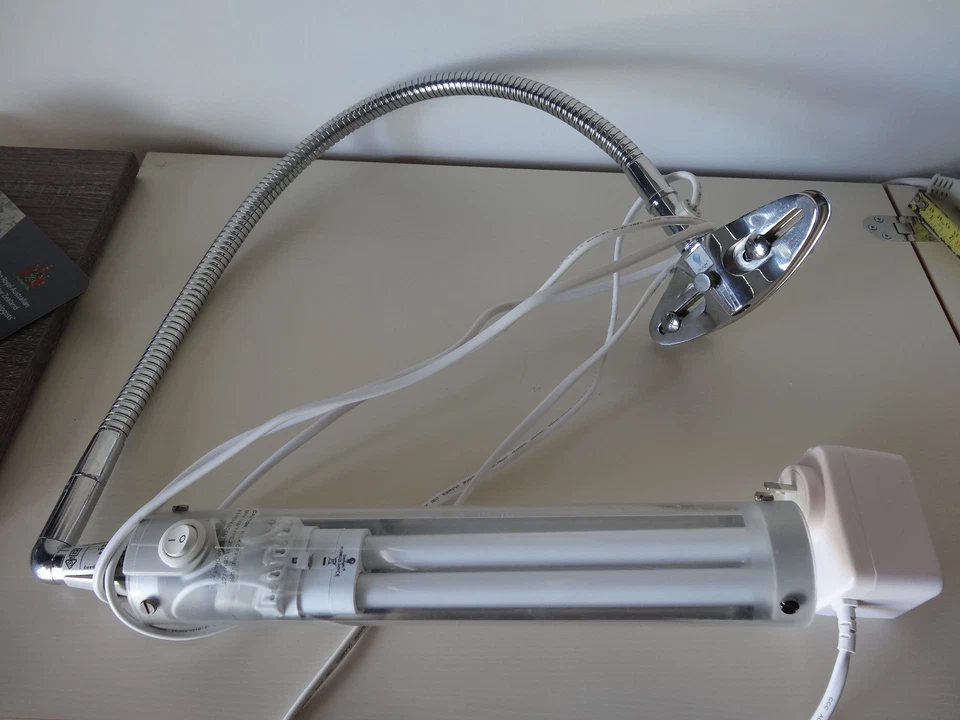 Daylight Techne Mountable Artist and Drawing Lamp - image 2 of 4
