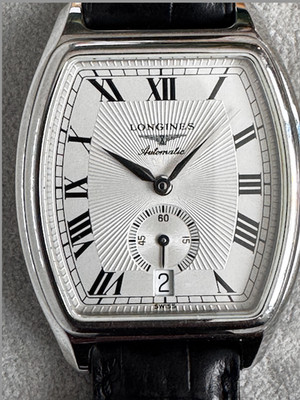 Longines Grande Classique Automatic, Herrenuhr HAU