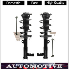 Monr Front Struts Sway Bar link For 2018 2019 2020 Chevy Equinox 4WDa.