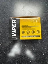 NEW Viper 3121V Powersports Security System Alarm Motorcycle ATV UTV