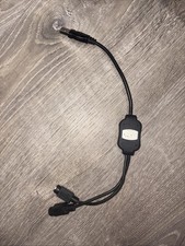 BELKIN USB Dual PS/2 Adapter F5U119vE1 P81706-A Cable Adapter Keyboard / Mouse