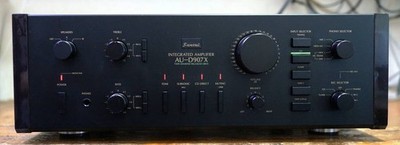 SANSUI AU-D907X DECADE integrated amplifier