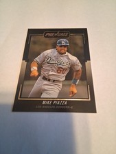 1992 Donruss Phenoms Mike Piazza  *Rookie*