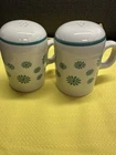 Fiesta HLCCA Exclusive ALOHA DAISY RANGE TOP SALT and PEPPER - 2025