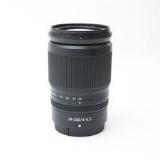 Nikon NIKKOR Z 24-200mm F/4-6.3 VR (Nikon Z mount) #334