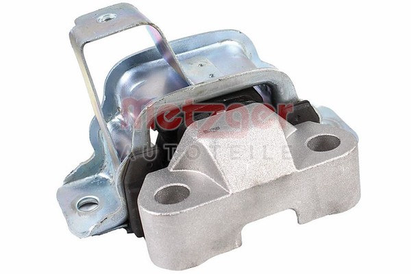 Motorlager Metzger Autoteile 8053997 FüR Fiat Qubo Fiorino GroßRaumlimousine JTD-image