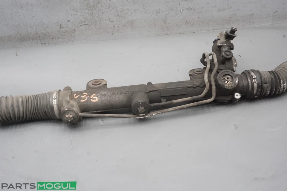 2003-06 梅赛德斯 R230 SL500 SL600 SL55 AMG 动力转向架和小齿轮组件 — 第 3/4 张图片