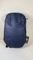 Peak Design Travel Backpack 30L Expandable Carry-On Bag Midnight Blue NEW