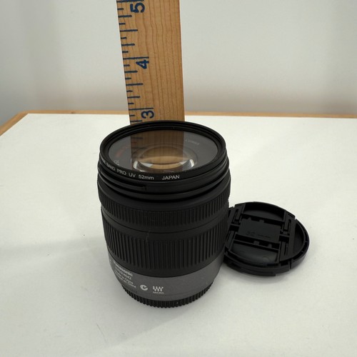 Panasonic Lumix G Vario 1:3.5-5.6/14-42 Mega OIS Lens 52mm Japan - Picture 8 of 9