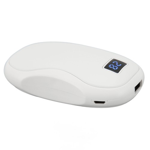 Electric Hand Warmer Autumn Winter 40‑60℃ Adjustable USB Rechargeable Hand W 3CS - Picture 2 of 12
