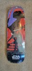 Element X Star Wars Darth Vader vs Luke Skywalker 80's SKATE DECK-9.25x32 — photo 1