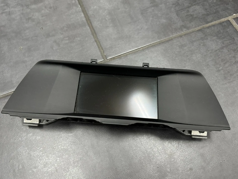Schermo 9284973 BMW 5er F10 F11 Cid Centrale Informazioni Schermo 6.5 " Schermo - Immagine 2 di 4