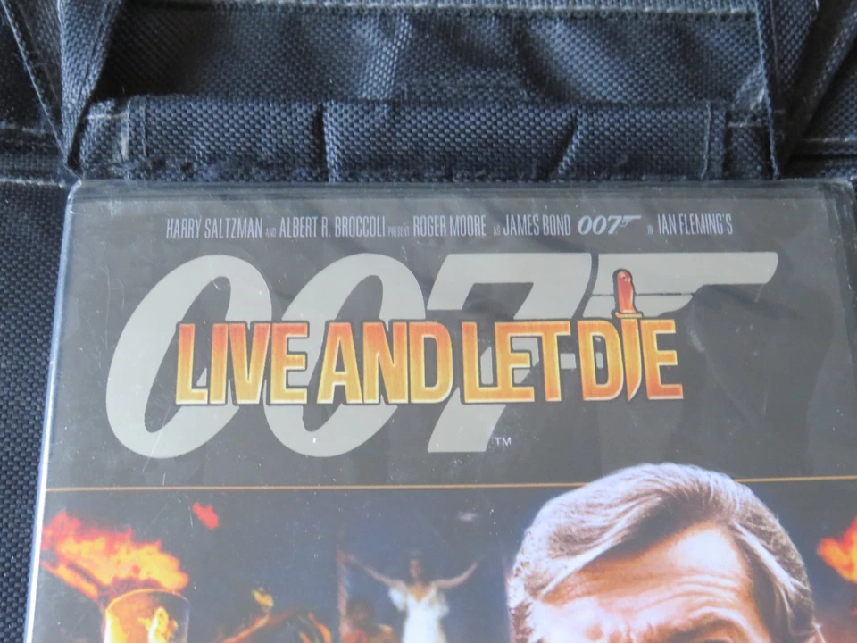 Live And Let Die (NEW SEALED JAMES BOND ULTIMATE EDITION 2 DISC DVD SET 2006) - Image 2 of 4