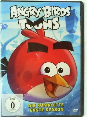 Angry Birds Toons - Season 01 Volume 01 / Angry Birds Toons - Season 01 Volume 0