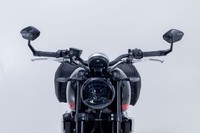 SW Motech Spiegel FüR Lenkerenden FüR Triumph Speed Triple 1050 RS 19–20