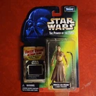 Star Wars Power of the Force Princess Leia as Jabba's Prisoner Freeze Frame NIB