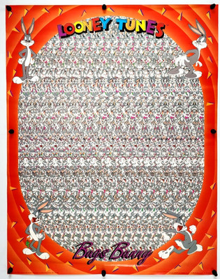 Looney Tunes - Bugs Bunny  - 1995 - Holusion -NVision Grafix- Warner Bros.