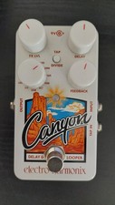 Electro-Harmonix Canyon Delay und Looper Gita...