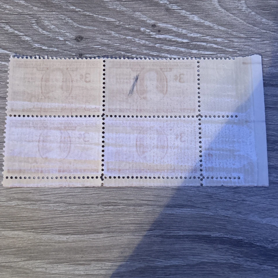 US Plate Block #23925- Mint/NH - Image 2 of 2