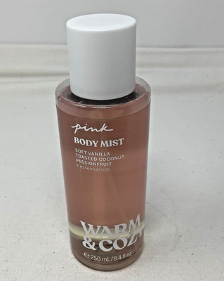 Pink Fragrance Mist 8.4 fl. oz.WARM & COZY Victoria's Secret