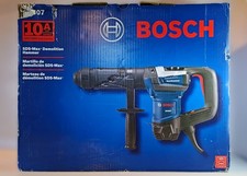 Bosch DH507 SDS-Max Corded Concrete Demolition Hammer Chipper Chipping Gun NEW