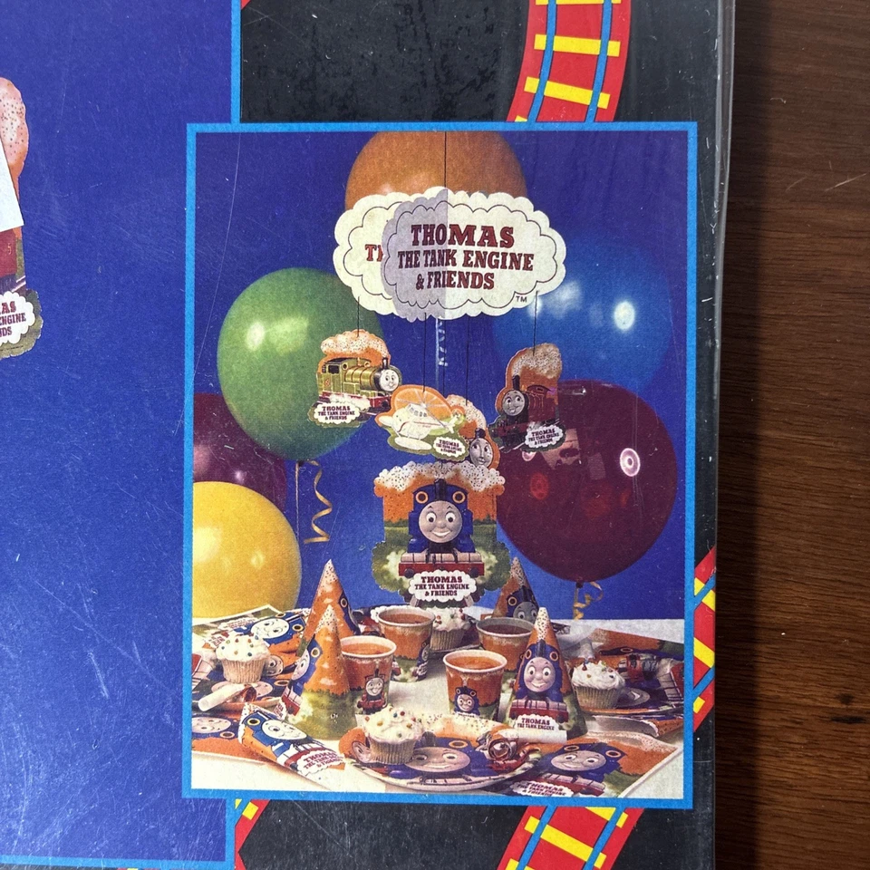 Hallmark Party Express Thomas The Tank Engine & Friends móvil MOB2128 Foto 3 de 4