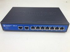 Used Firewall/Vpn Router SSG-5-SB-M Tested Secure Services Gateway Juniper qt