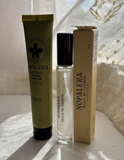Nopalera Travel Spray Dulce De Cuerpo And Hand Cream Bosque Mistico